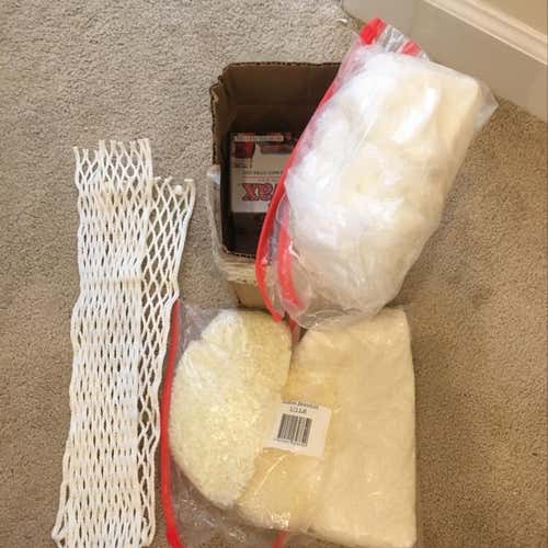 Wax Mesh Kit   Wax Your Own Mesh Or Waterproof Your Shoes Etc