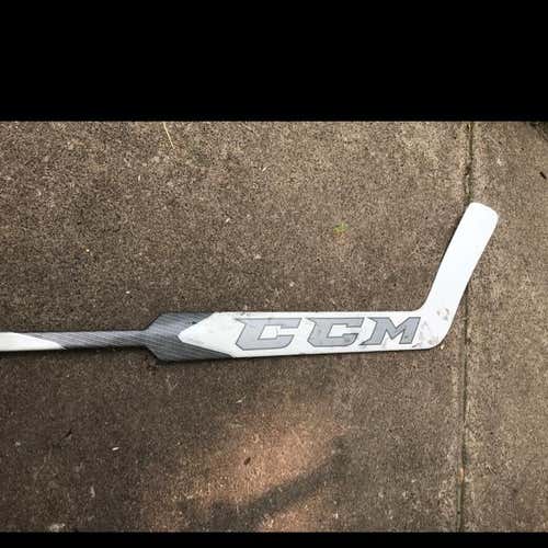 CCM Premier Pro Return Senior Goalie Stick