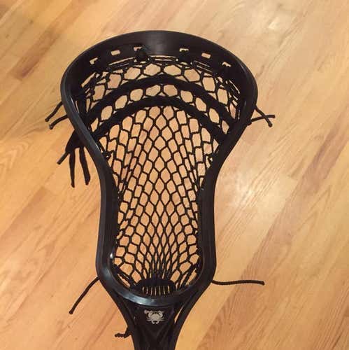 Blackout ECD Rebel Lacrosse Head