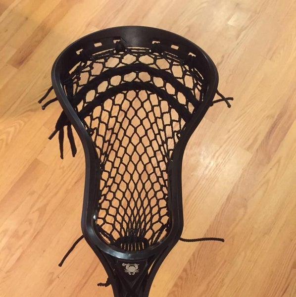 Blackout ECD Rebel Lacrosse Head