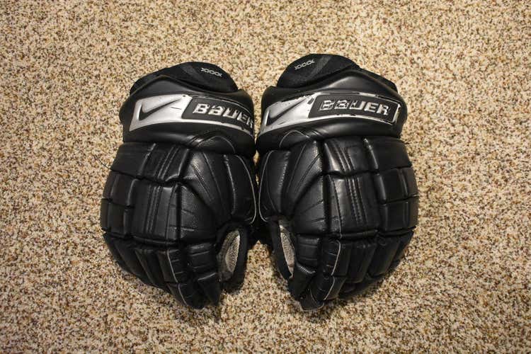 Bauer Vapor XXXX Gloves 14"