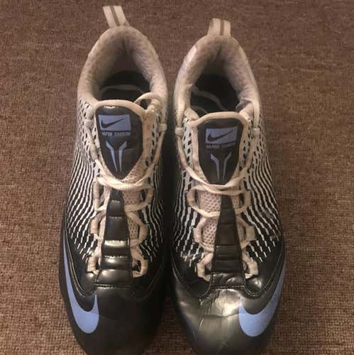 Custom *HOPKINS* Nike Vapor Sz. 11