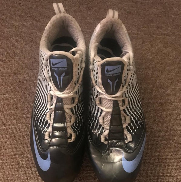 Custom *HOPKINS* Nike Vapor Sz. 11
