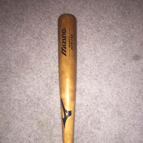 Mizuno Maple Bat