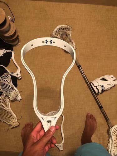 New Under Armour Vital Head