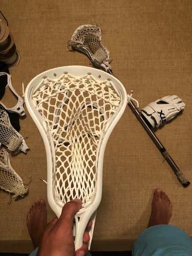 Warrior Emperor Head