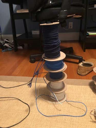 Sidewall Spools