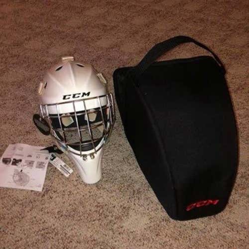 BRAND NEW CCM GFL PRO MASK MEDIUM