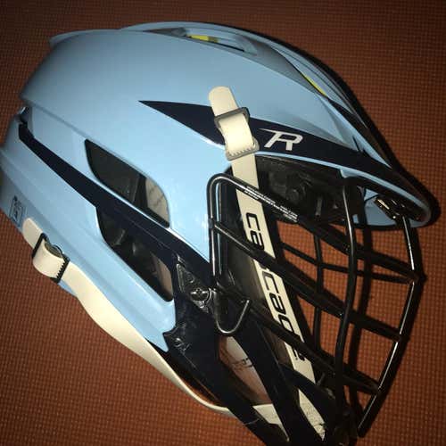 R Helmet No Trades