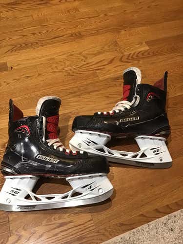 Bauer 2017 Bauer 1x Skates Senior Size 9.5