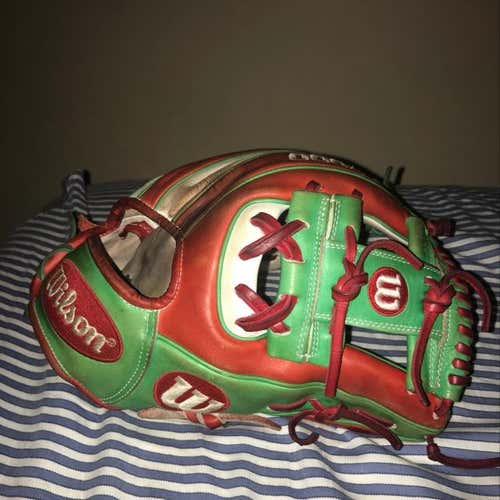 Wilson A2000 WBC Mexico 1786 11.5