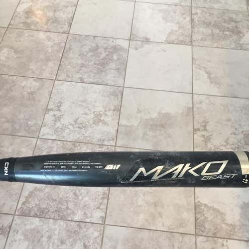 Mako Beast 30/19 -11, 2 1/4