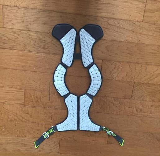 Notre Dame Team Issued Shoulder Pads