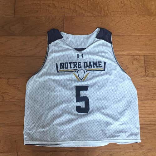 Notre Dame Team Issued Practice Pinnie