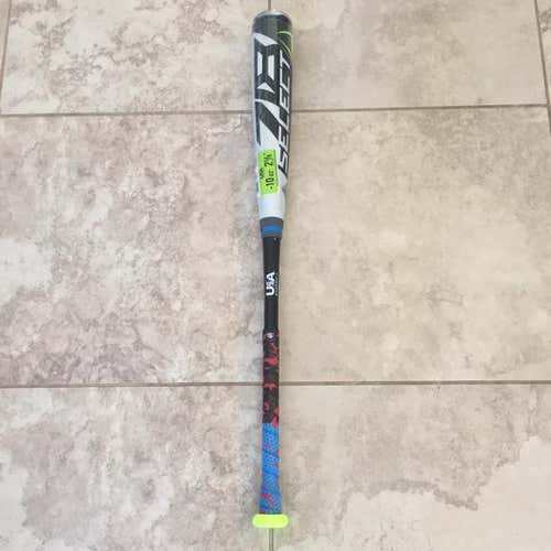 Louisville Slugger Select 718 USA, 31/21, -10