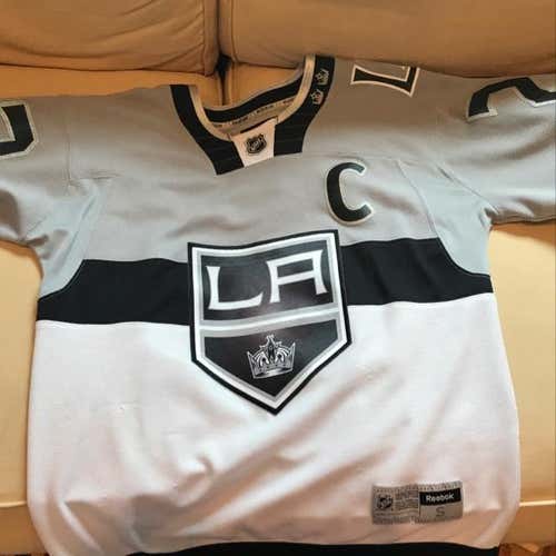 Dustin Brown LA Kings 2015 Stadium Series Reebok Jersey