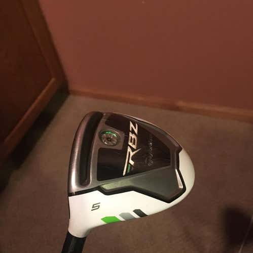 Taylormade Rocketballz RBZ 5 Wood Left Handed LH Regular Flex