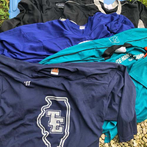 Goalie Practice Jerseys