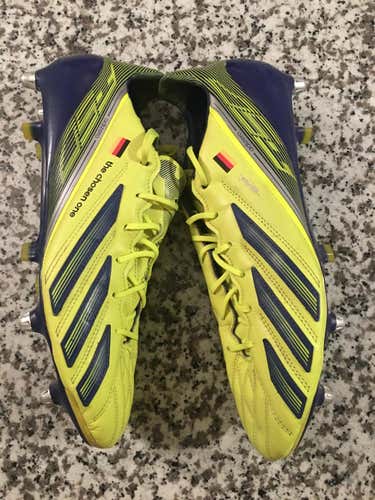 Schweinsteiger Custom Adidas F50’s