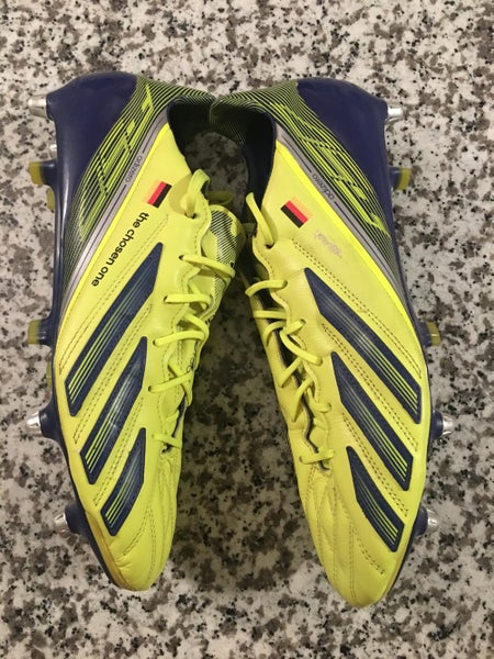 Schweinsteiger Custom Adidas F50’s