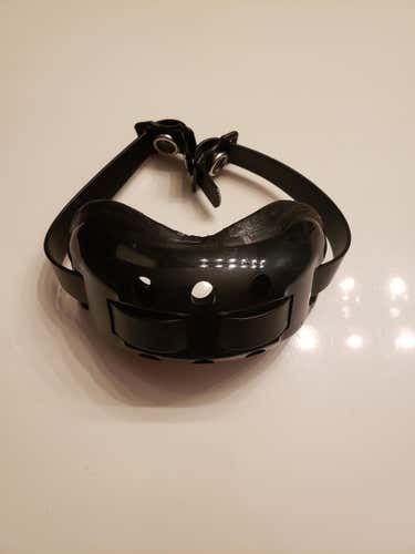 Adams Box Helmet Chin Cup Black