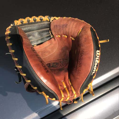 Wilson A2K Catchers Mitt