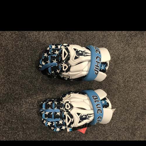 Brine King V Blue Chip National Gloves. Size 14