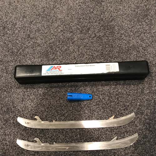 Bauer LS4 Steel. Size 288.