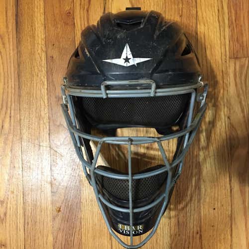 All Star Catchers Mask