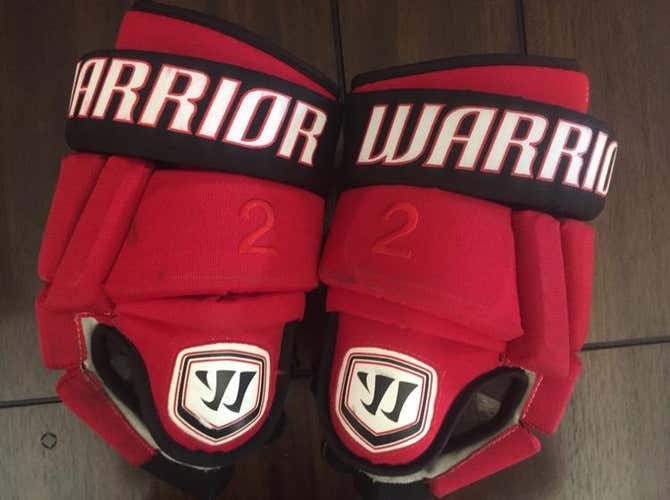 Warrior Franchise 14” W NJD