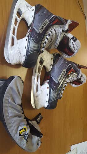 Bauer Apx2 Skates Junior Size 3