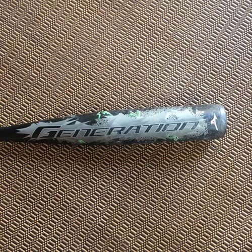 2016 Mizuno Generation Bat