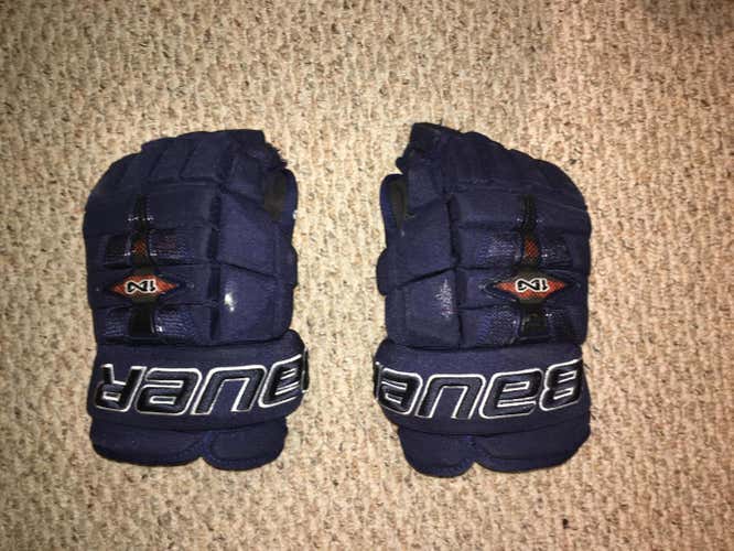 Bauer Nexus 1N Gloves Senior