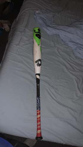 DeMarini 2017 Cf zen -5 New Vulcan Grip