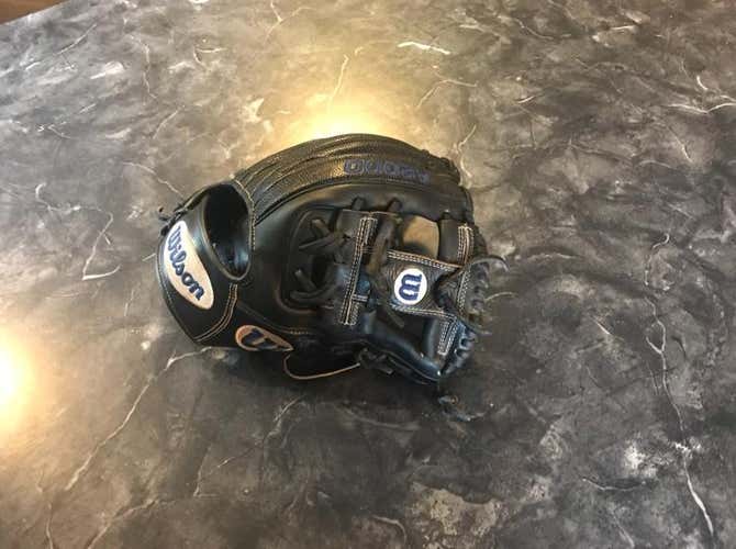 Custom Wilson A2000 1786 11.5” I Web