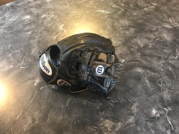 Custom Wilson A2000 1786 11.5” I Web