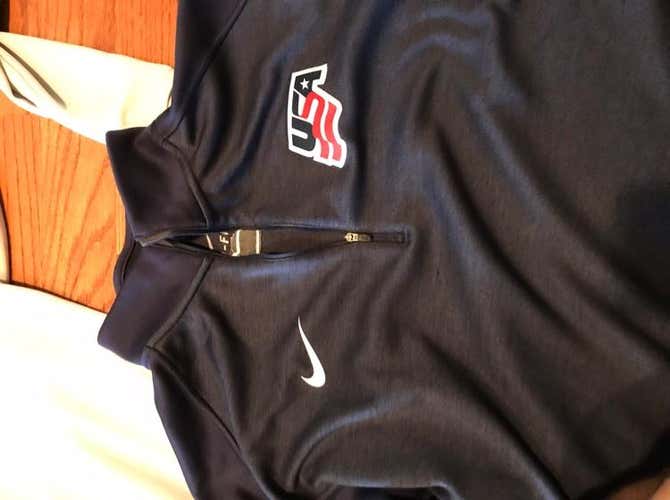 USA Hockey Pull Over