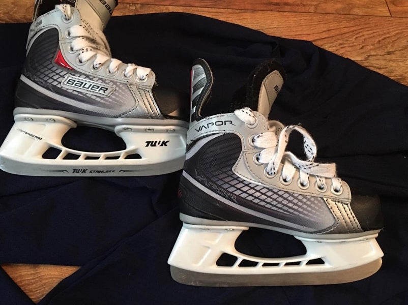 Bauer Vapor X:05 Youth Hockey Skates -Size 11