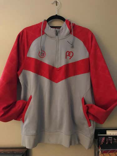 Paul Rabil Project 9 Camp Jacket