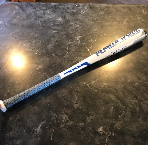 New Rawlings Velo 31/28 BBCOR Baseball Bat