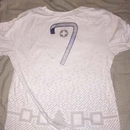Nike Thompson Brothers Lacrosse T Shirt