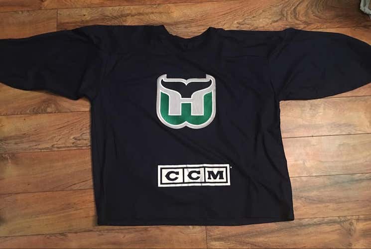 XXL CCM Whalers Practice Jersey
