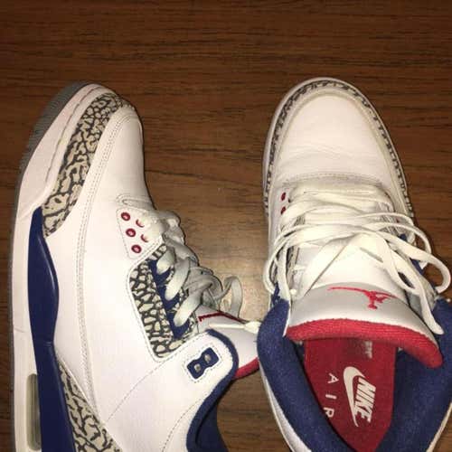 Nike Air Jordan 3 True Blue