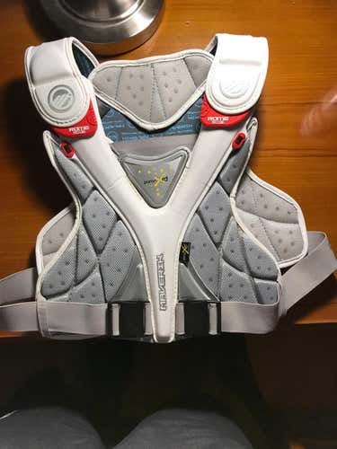 New Maverik Rome RX3 Shoulder Pads