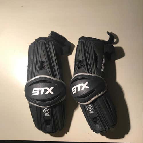 Brand new STX Stallion HD arm guards