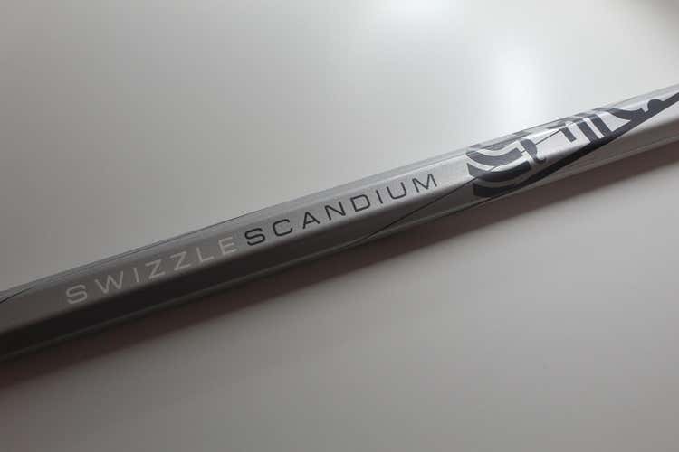 New Brine Swizzle scandium Shaft Defense