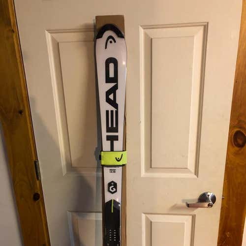Brand New HEAD Men’s FIS Slalom Skis