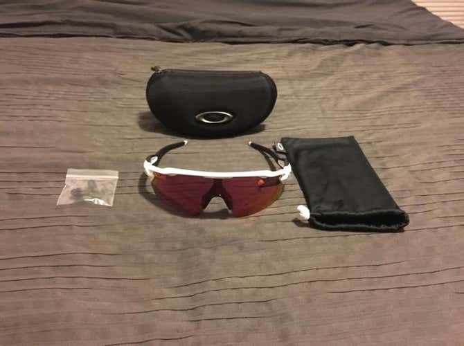 Oakley Radar EV path