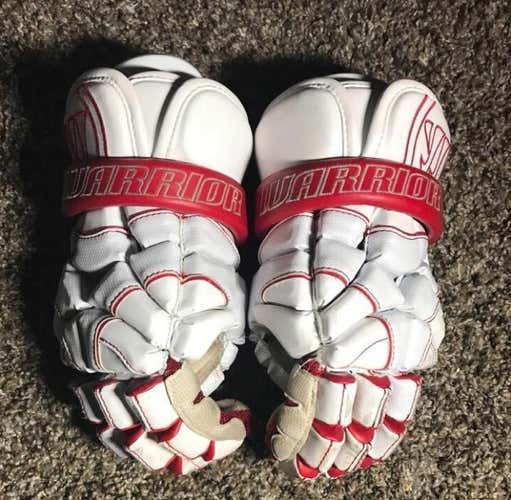 Warrior Gloves/maverick elbows