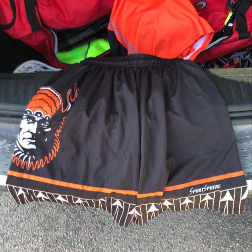 Medicine Men Box Lacrosse Shorts